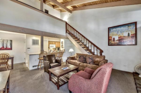 1 Bedroom with Loft Townhouse townhouse
